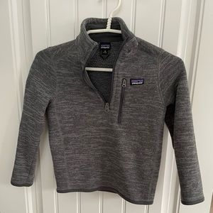 Patagonia boys better sweater